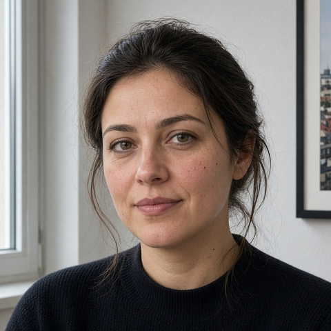 Jennifer Modl, Gründerin von Siteatelier